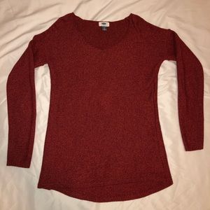 Old navy sweater